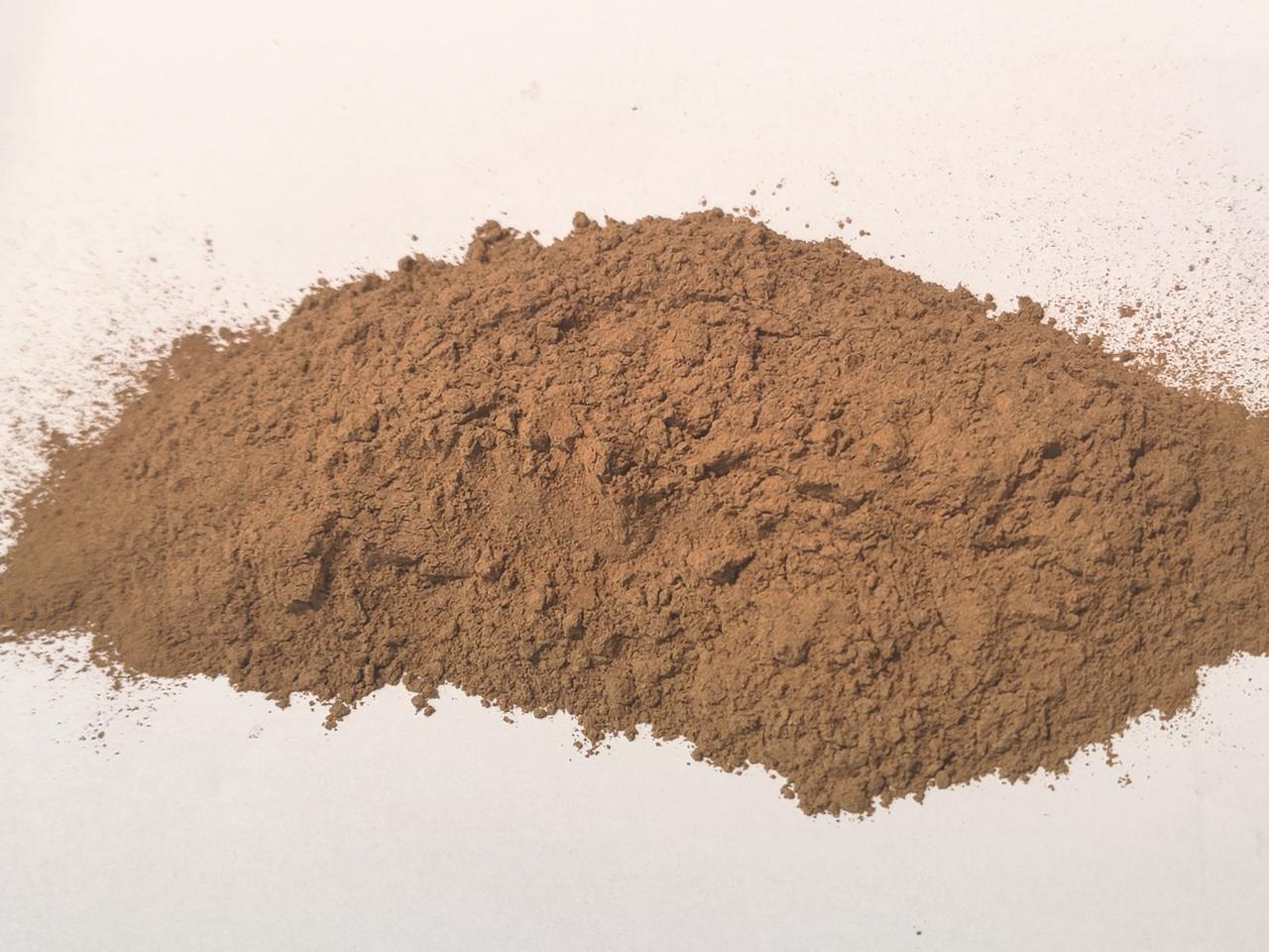Coconut Palm Shell Powder Blend