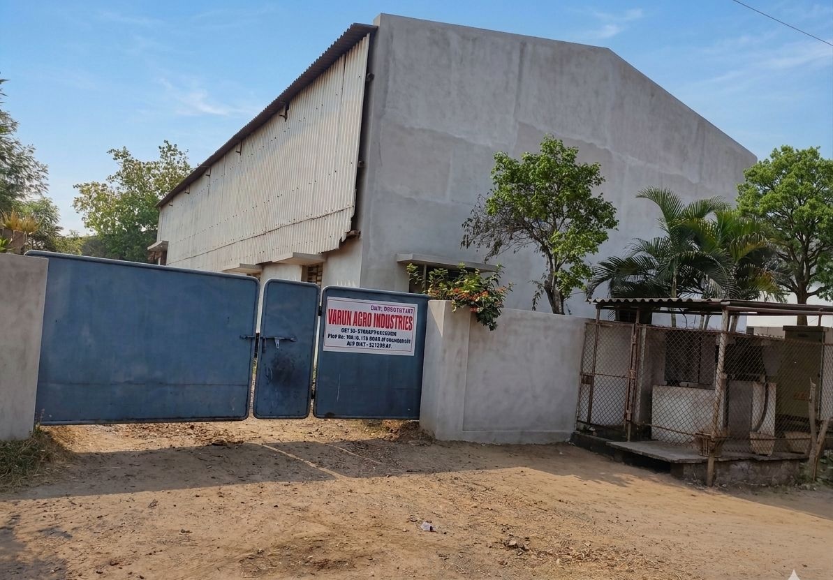 Varun Agro Industries factory exterior