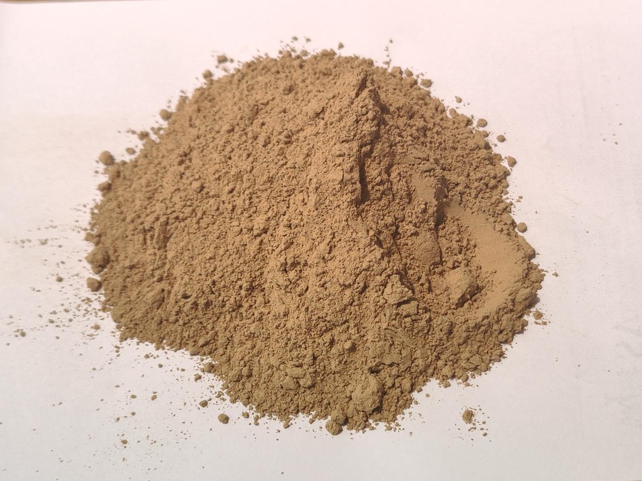 Palm Shell Powder
